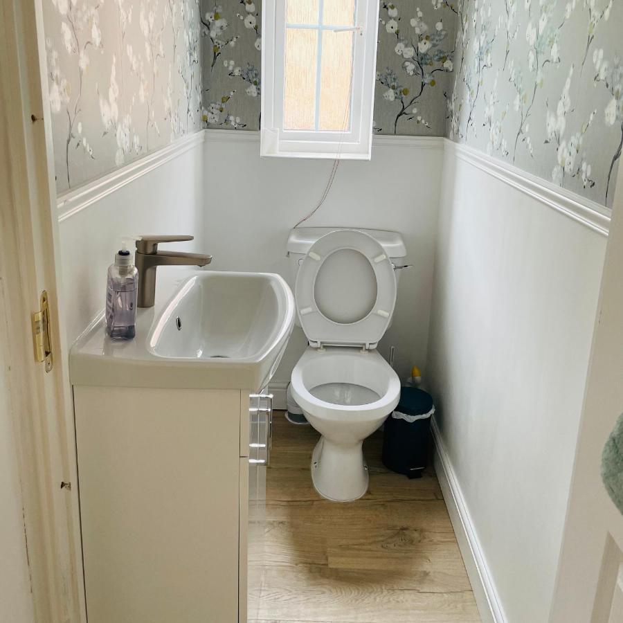 Mezzo House- Entire Property Coventry Extérieur photo